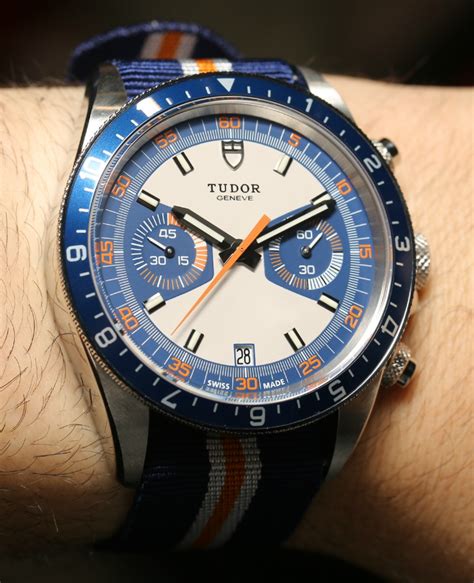 Tudor Heritage Chrono.